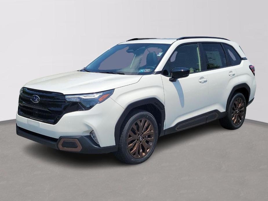 new 2025 Subaru Forester car