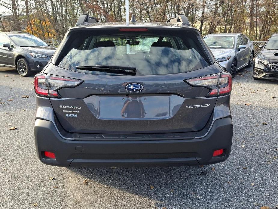 used 2024 Subaru Outback car, priced at $27,798