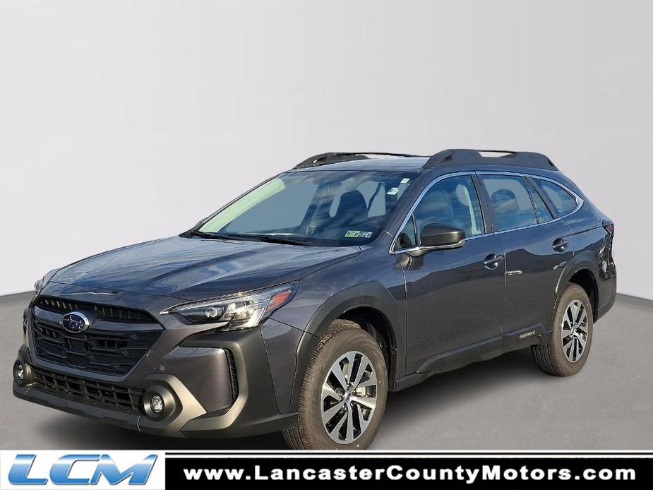 used 2024 Subaru Outback car, priced at $27,798