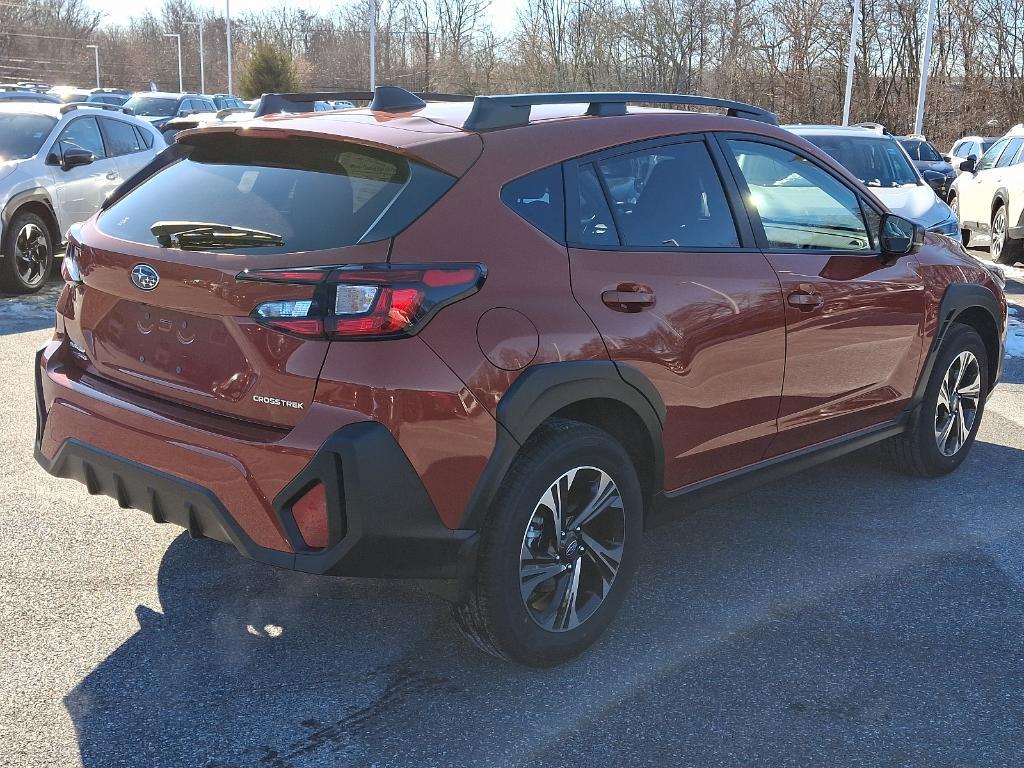 new 2025 Subaru Crosstrek car, priced at $29,070