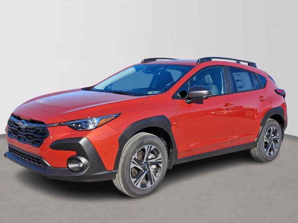 new 2025 Subaru Crosstrek car, priced at $29,070