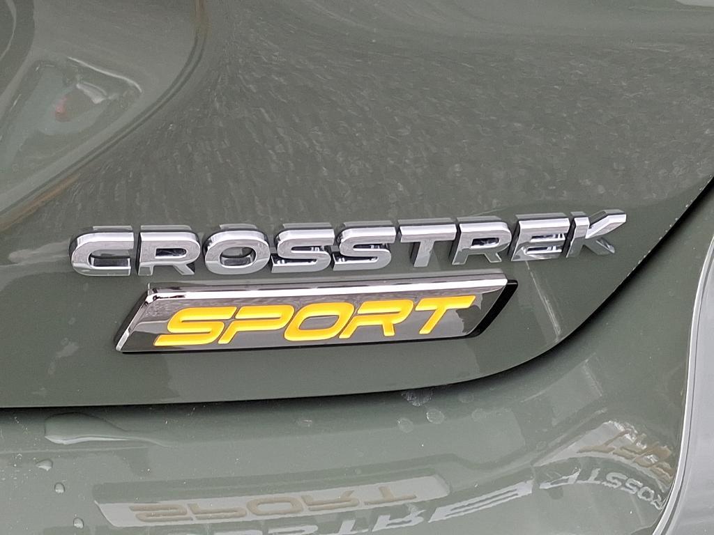 new 2025 Subaru Crosstrek car, priced at $32,296