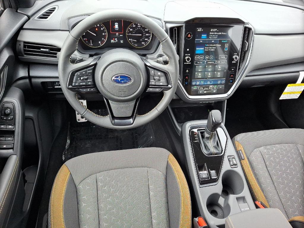 new 2025 Subaru Crosstrek car, priced at $32,296