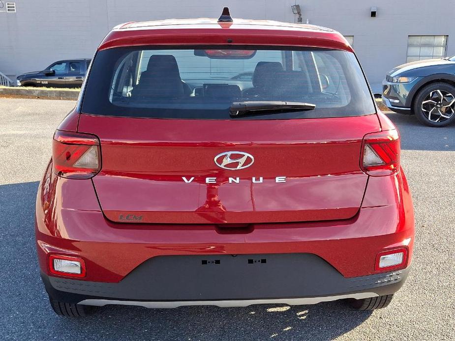 used 2022 Hyundai Venue car, priced at $19,999