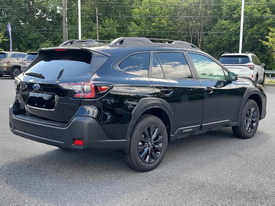 new 2025 Subaru Outback car, priced at $38,409