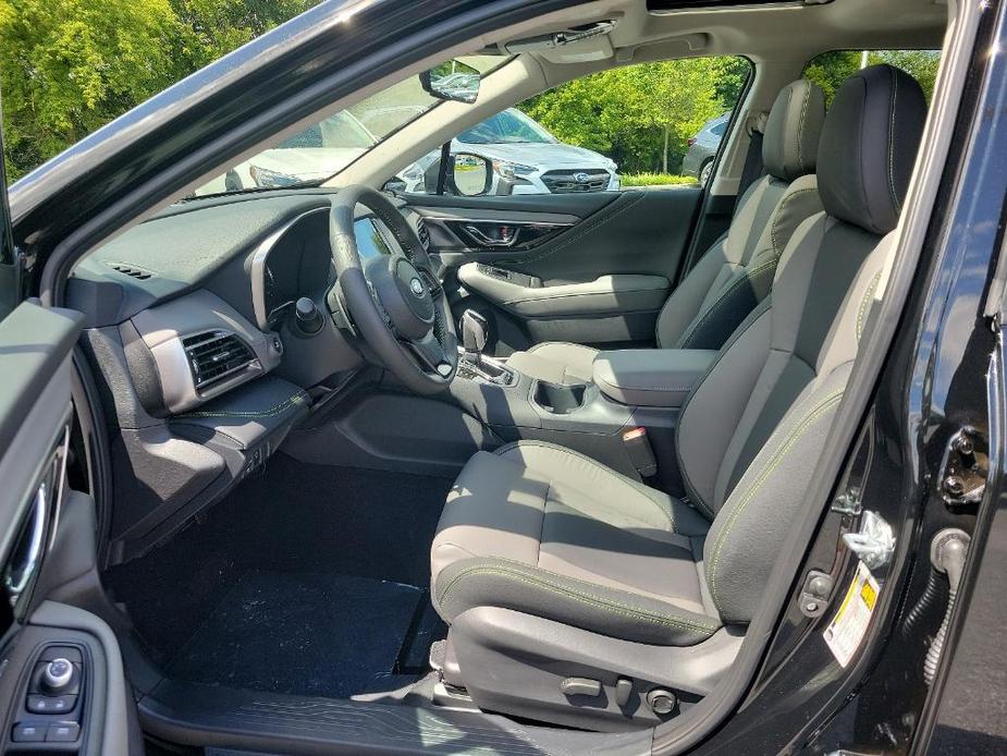 new 2025 Subaru Outback car, priced at $38,409