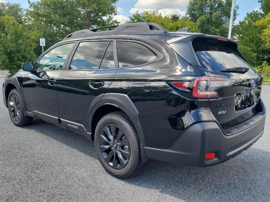 new 2025 Subaru Outback car, priced at $38,409