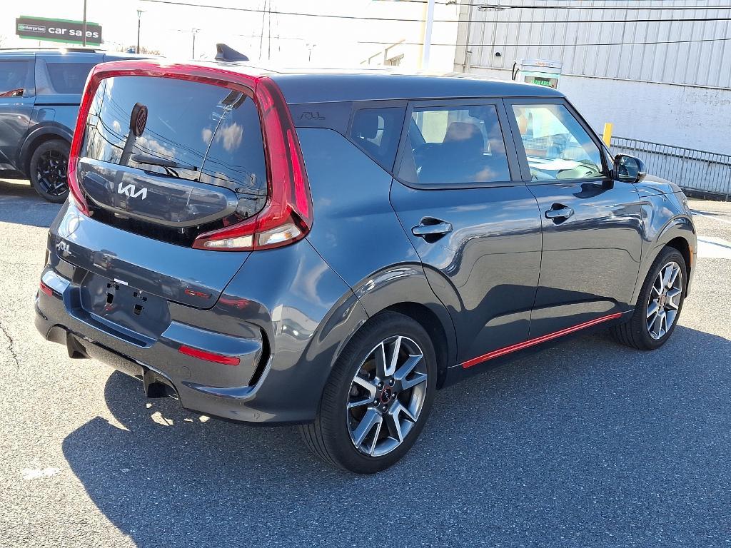 used 2022 Kia Soul car, priced at $19,987