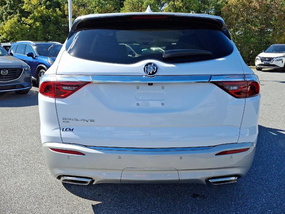 used 2023 Buick Enclave car, priced at $40,000