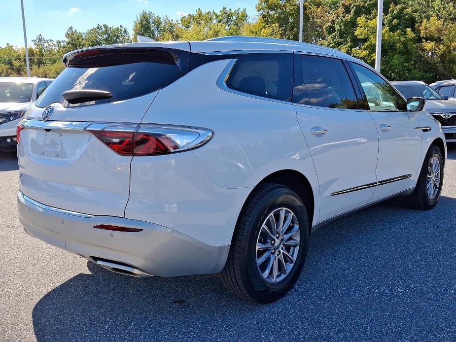 used 2023 Buick Enclave car, priced at $40,000