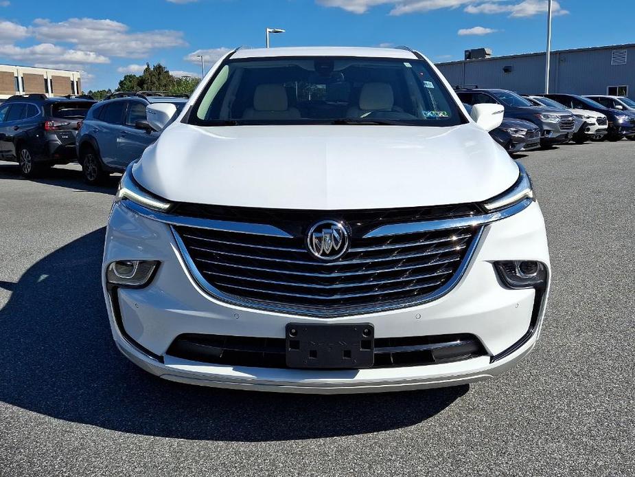 used 2023 Buick Enclave car, priced at $40,000