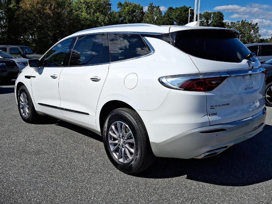 used 2023 Buick Enclave car, priced at $40,000