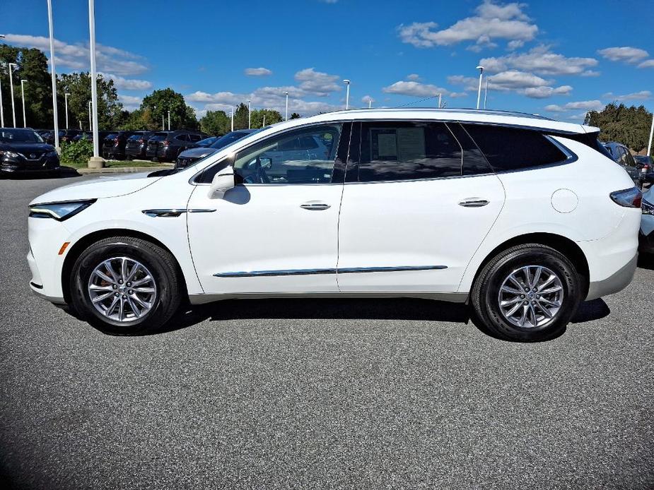 used 2023 Buick Enclave car, priced at $40,000