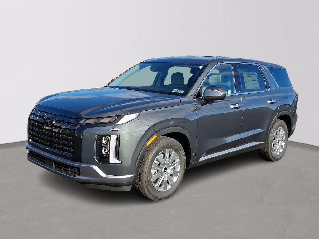 new 2025 Hyundai Palisade car, priced at $41,155