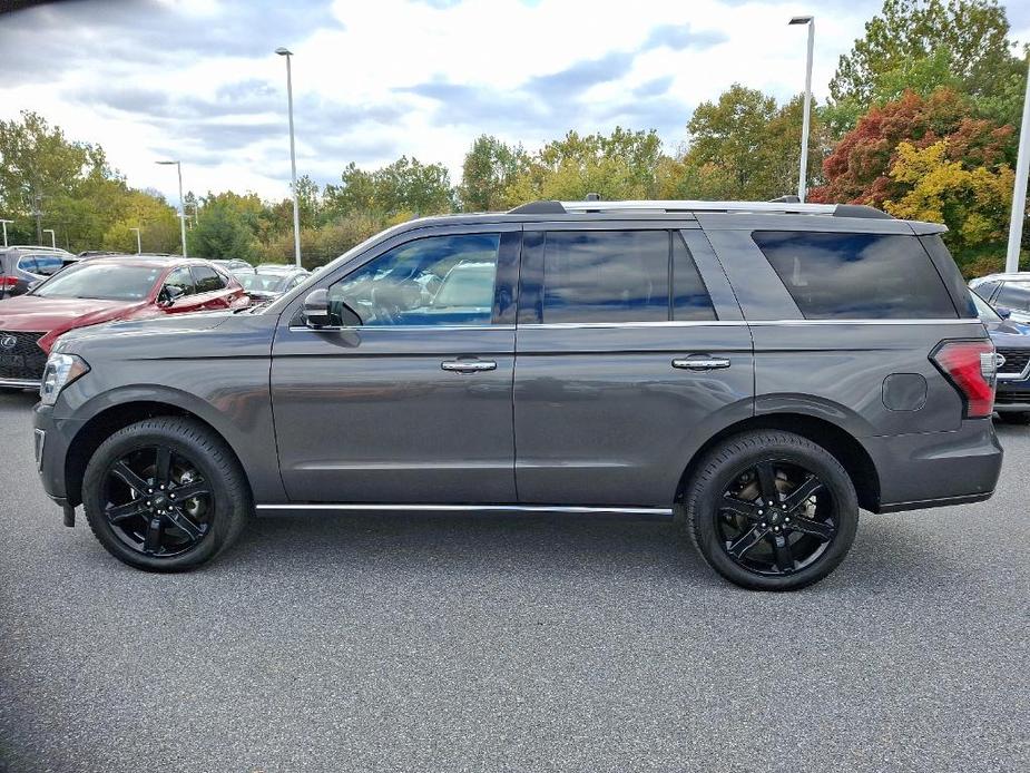 used 2021 Ford Expedition car, priced at $49,311