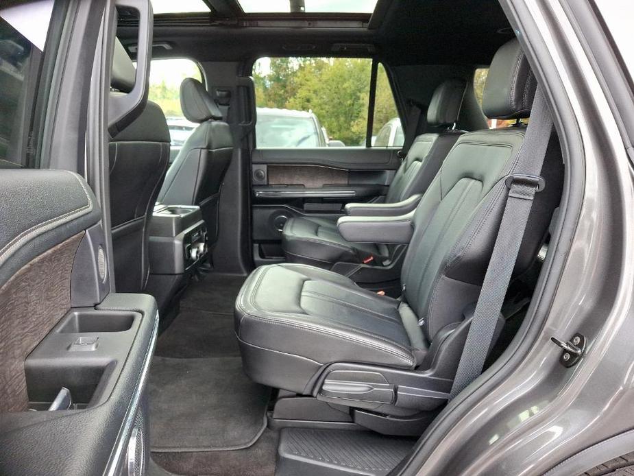 used 2021 Ford Expedition car, priced at $49,311