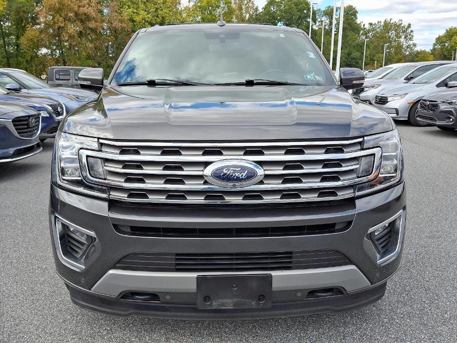 used 2021 Ford Expedition car, priced at $49,311