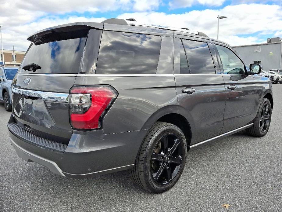 used 2021 Ford Expedition car, priced at $49,311