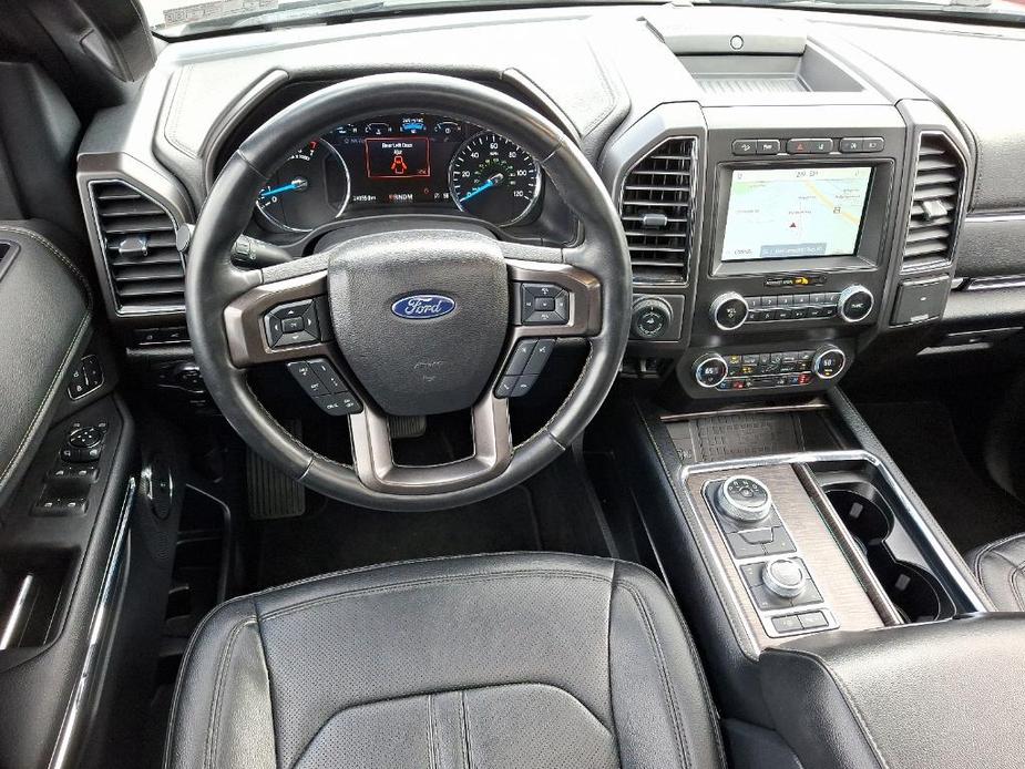 used 2021 Ford Expedition car, priced at $49,311