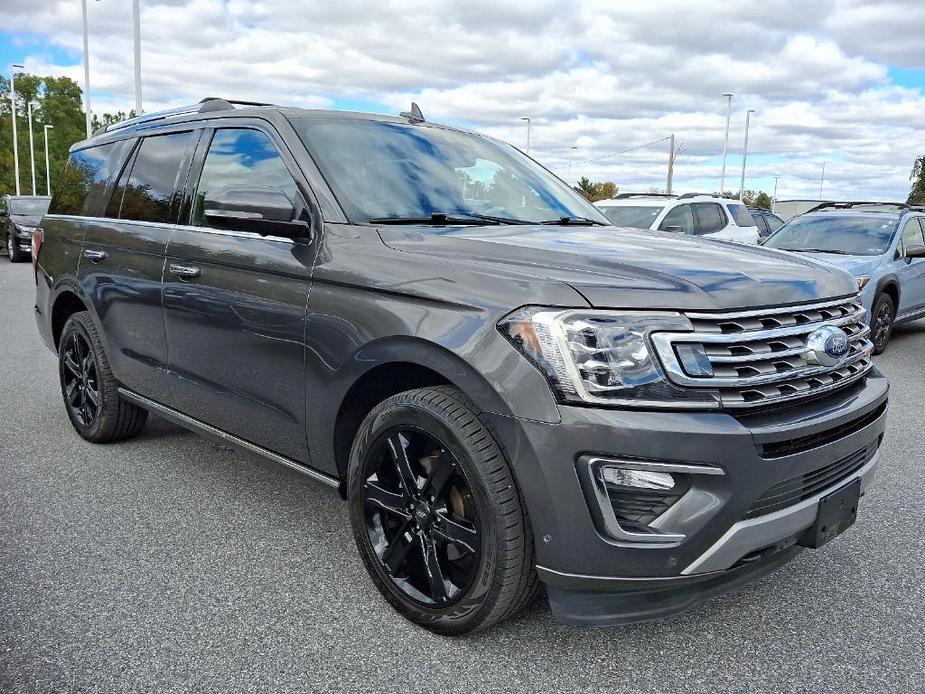 used 2021 Ford Expedition car, priced at $49,311