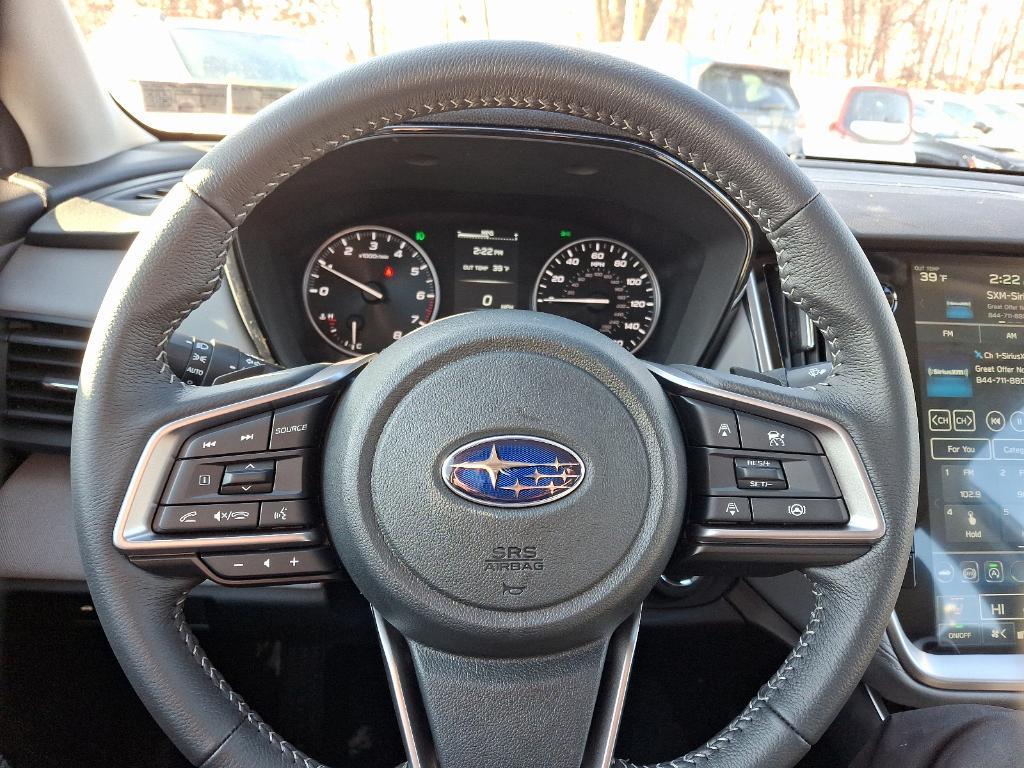 new 2025 Subaru Legacy car, priced at $29,901