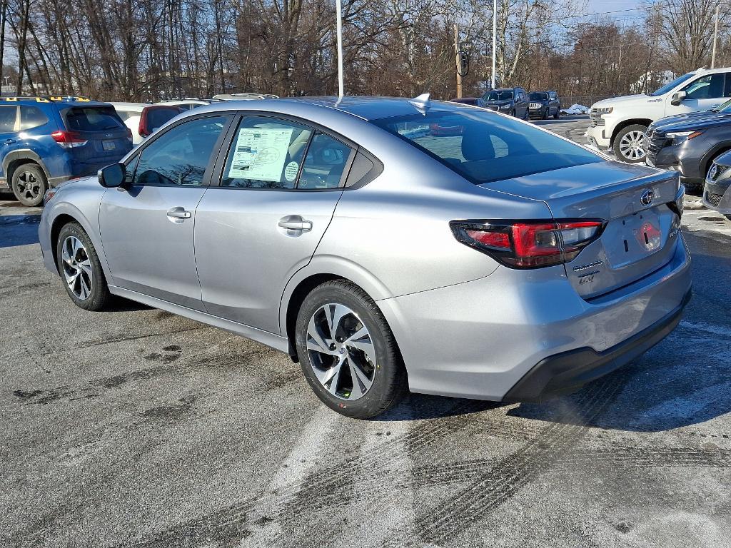 new 2025 Subaru Legacy car, priced at $29,901