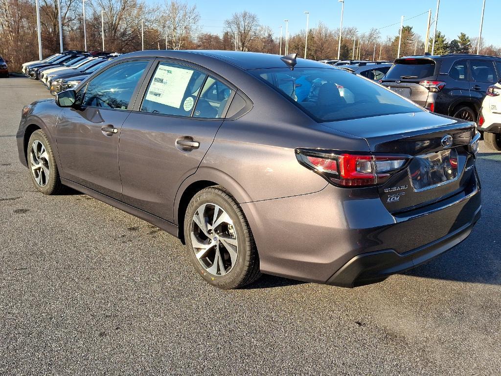 new 2025 Subaru Legacy car, priced at $31,565