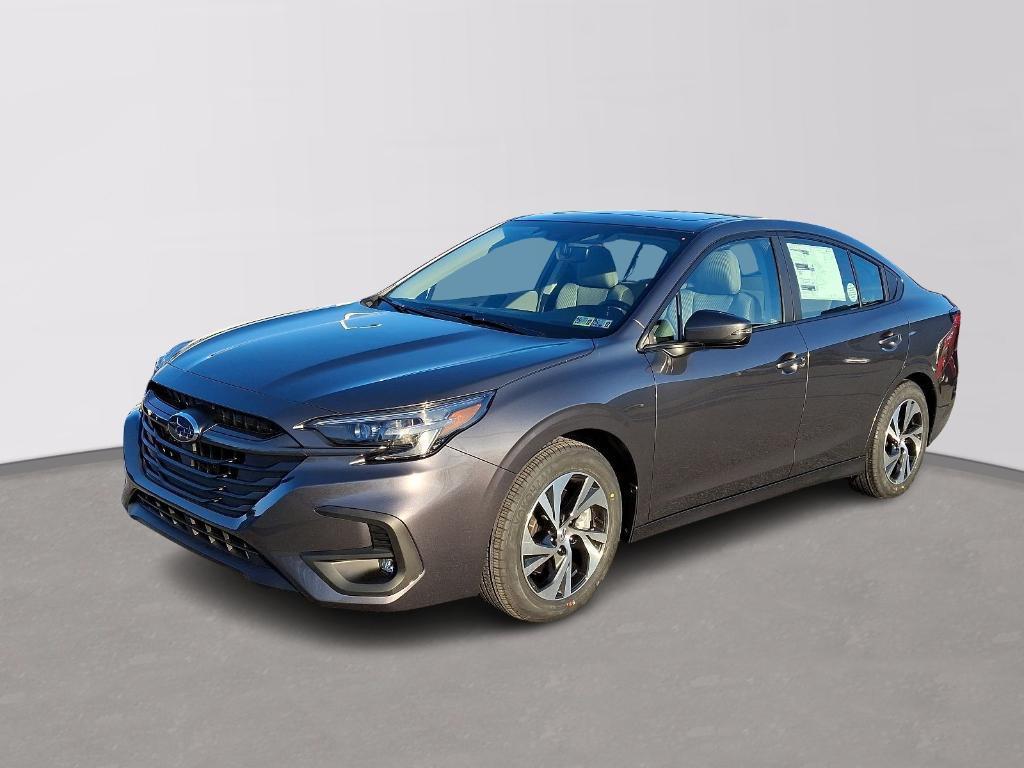 new 2025 Subaru Legacy car, priced at $31,565