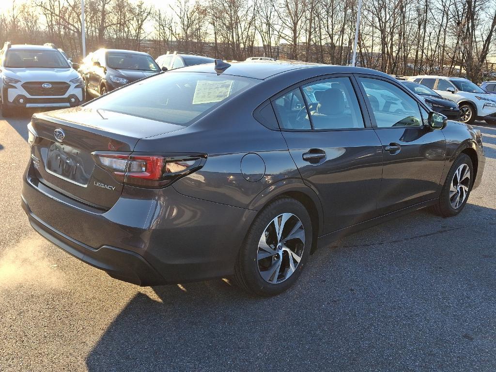 new 2025 Subaru Legacy car, priced at $31,565