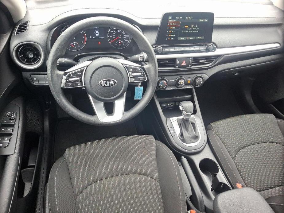 used 2021 Kia Forte car, priced at $17,987