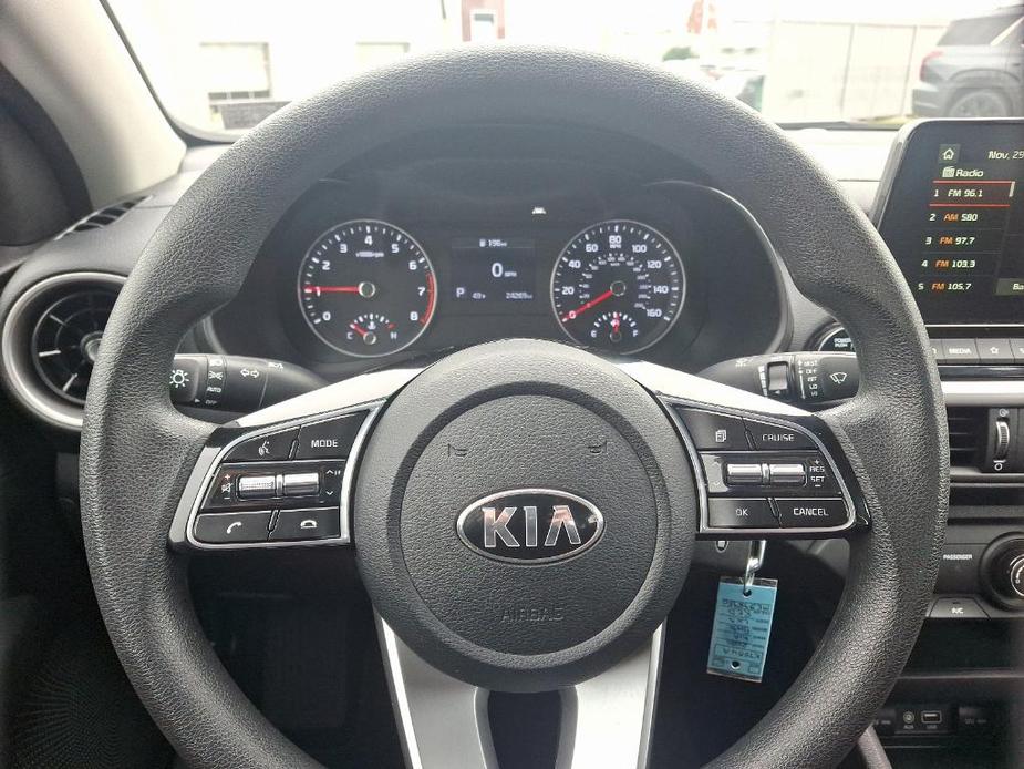 used 2021 Kia Forte car, priced at $17,987