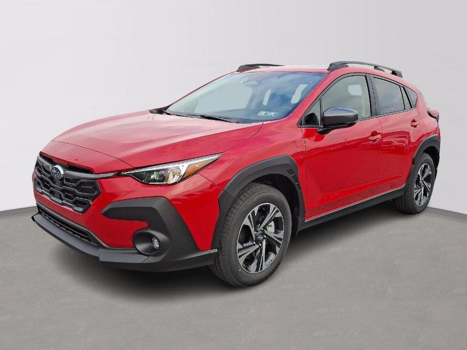 new 2024 Subaru Crosstrek car, priced at $30,597