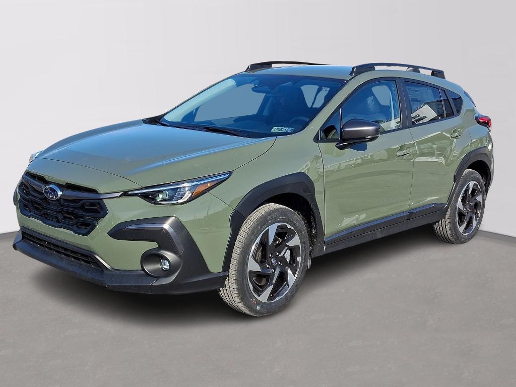 new 2025 Subaru Crosstrek car, priced at $34,295