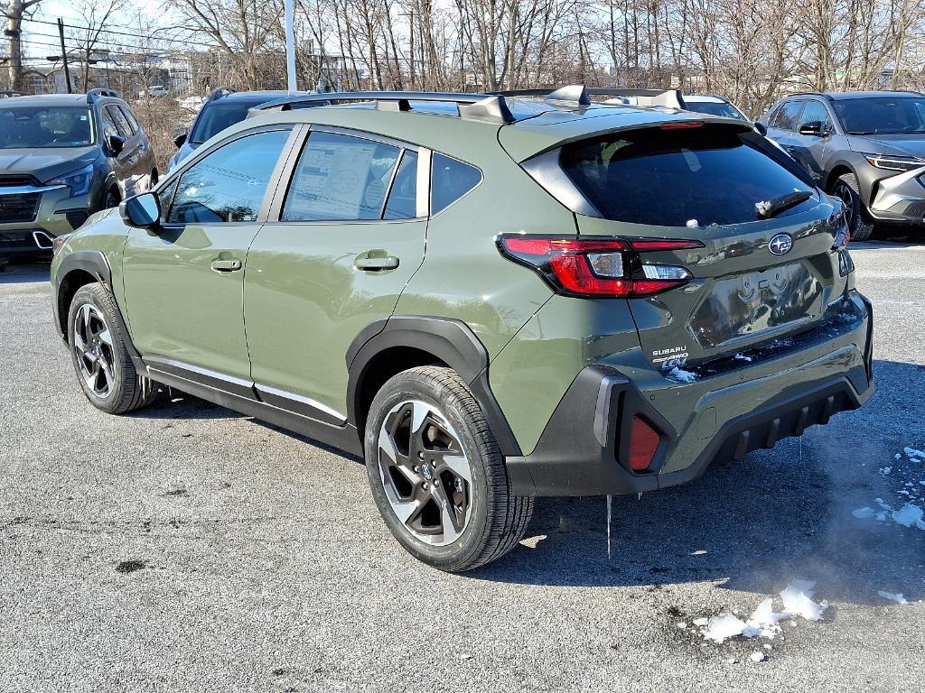 new 2025 Subaru Crosstrek car, priced at $34,295