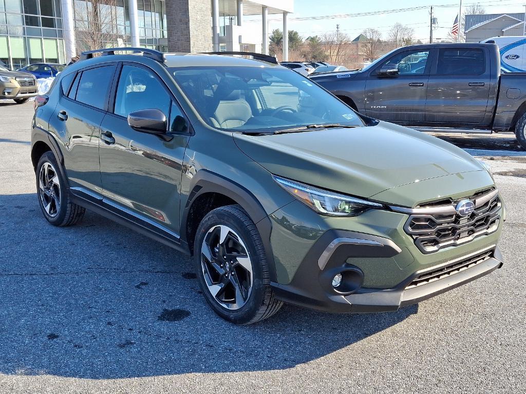 new 2025 Subaru Crosstrek car, priced at $34,295