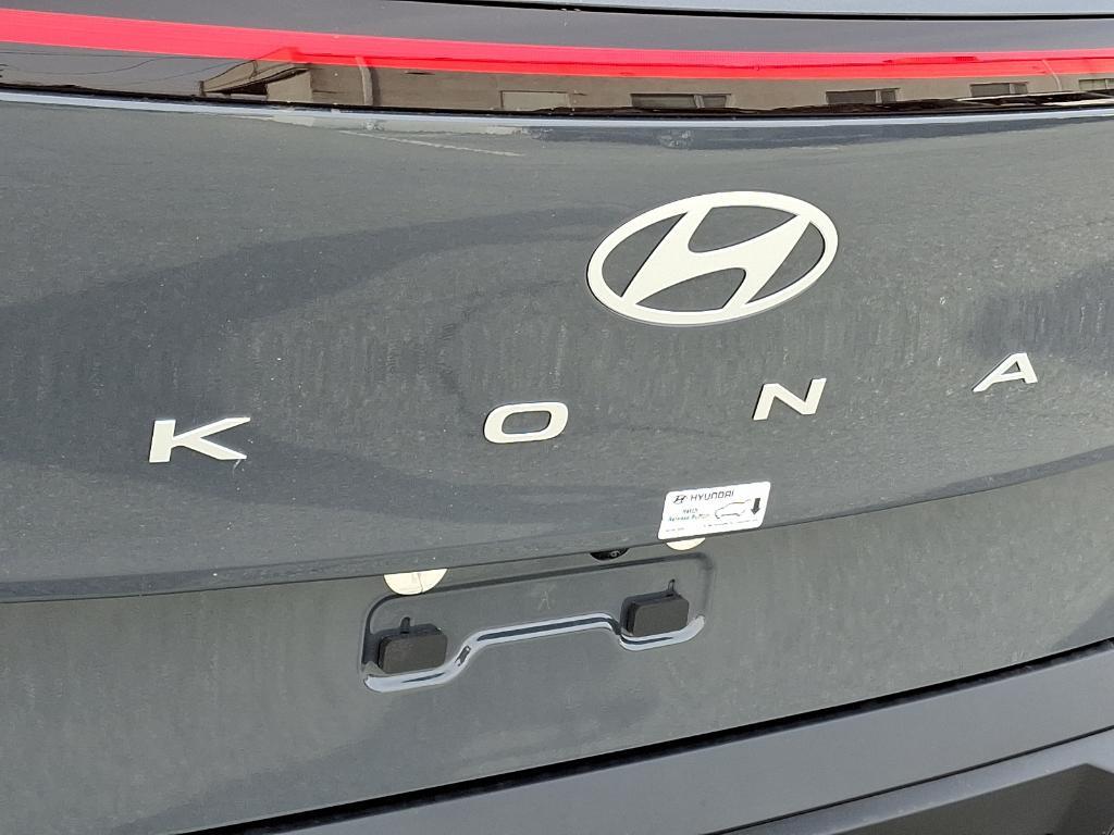 new 2025 Hyundai Kona car, priced at $29,545