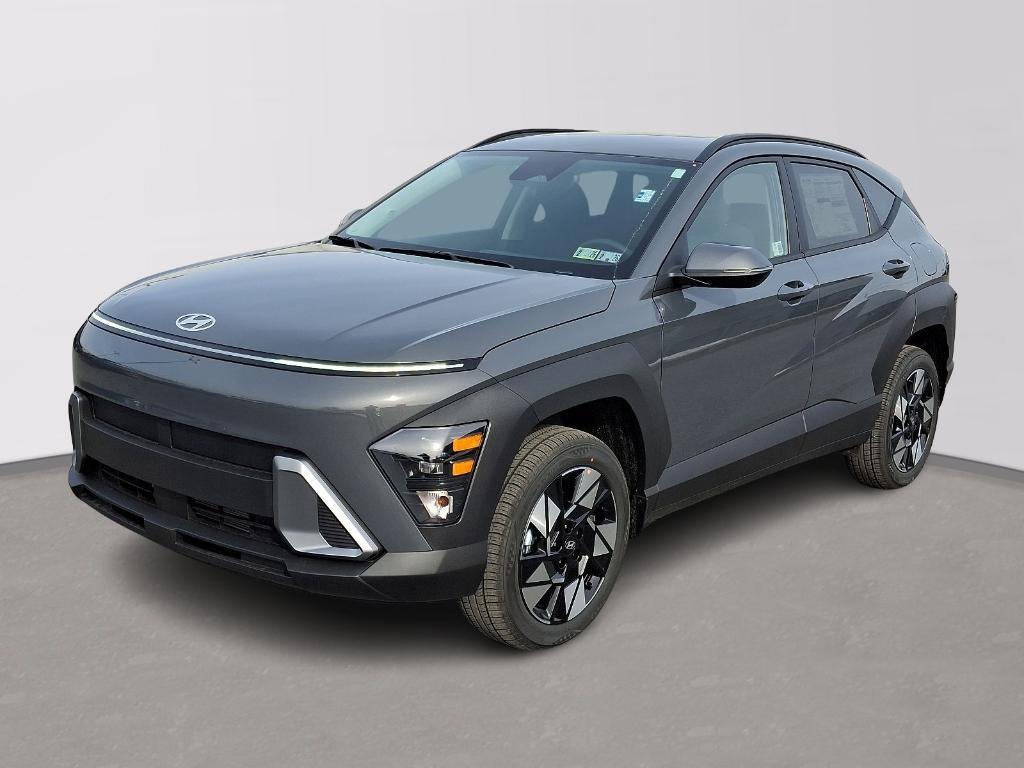 new 2025 Hyundai Kona car, priced at $29,545