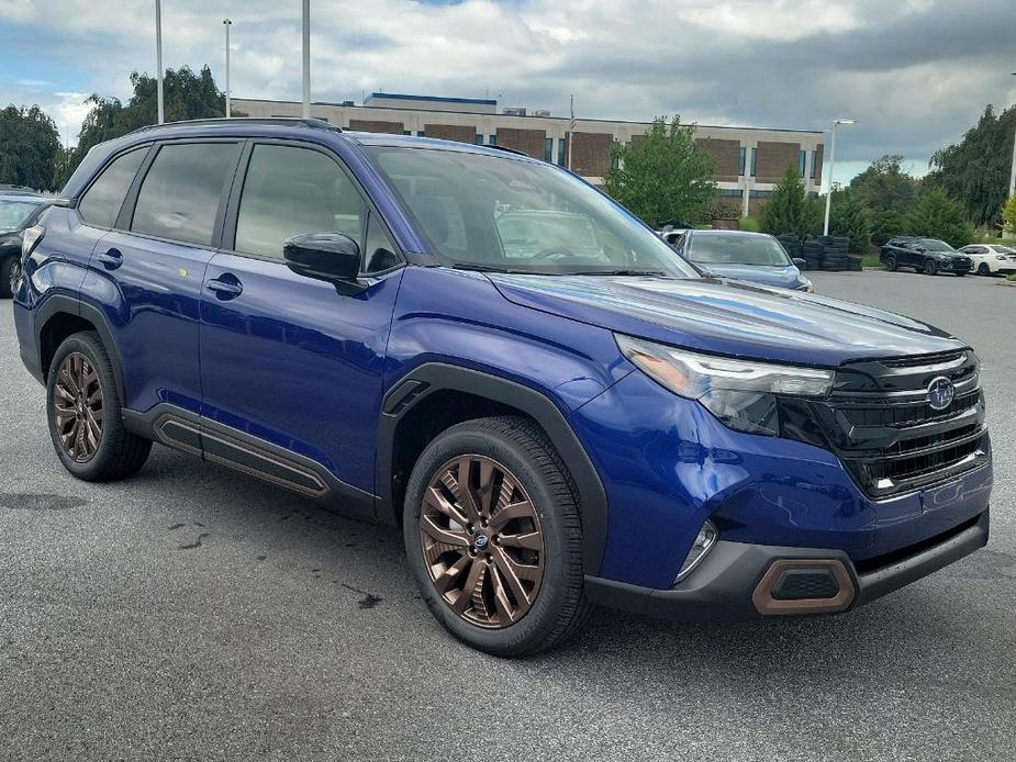 new 2025 Subaru Forester car, priced at $38,473