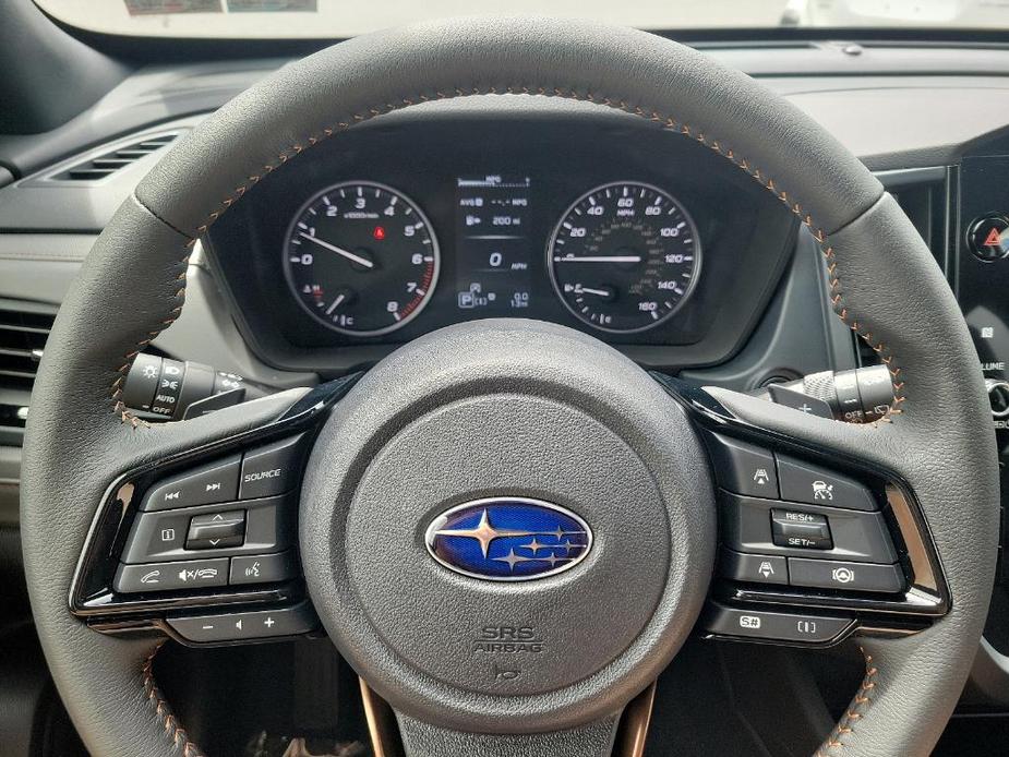 new 2025 Subaru Forester car, priced at $38,473