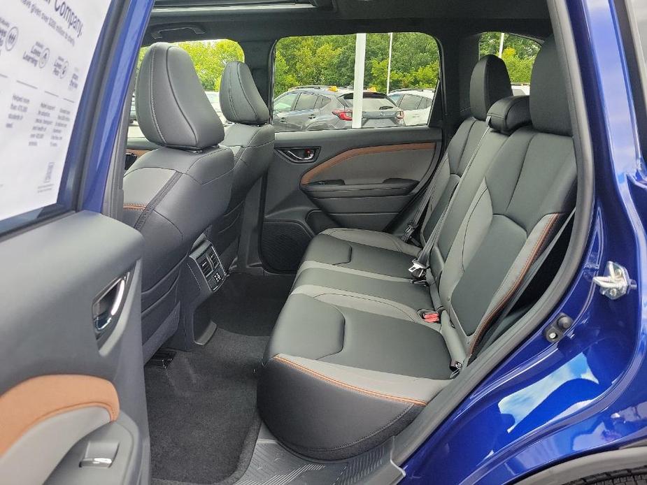 new 2025 Subaru Forester car, priced at $38,473