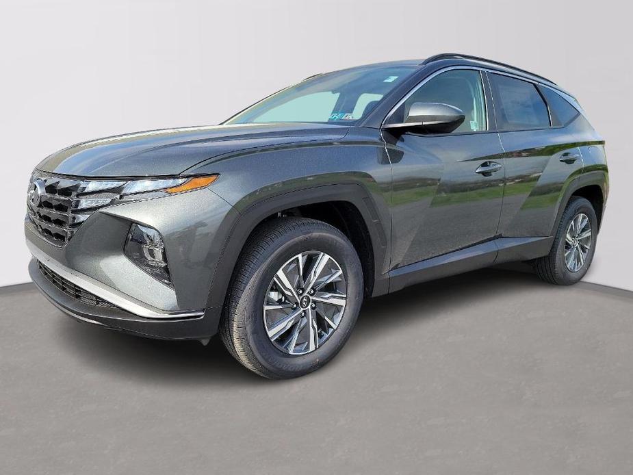 new 2024 Hyundai Tucson Hybrid car, priced at $34,160