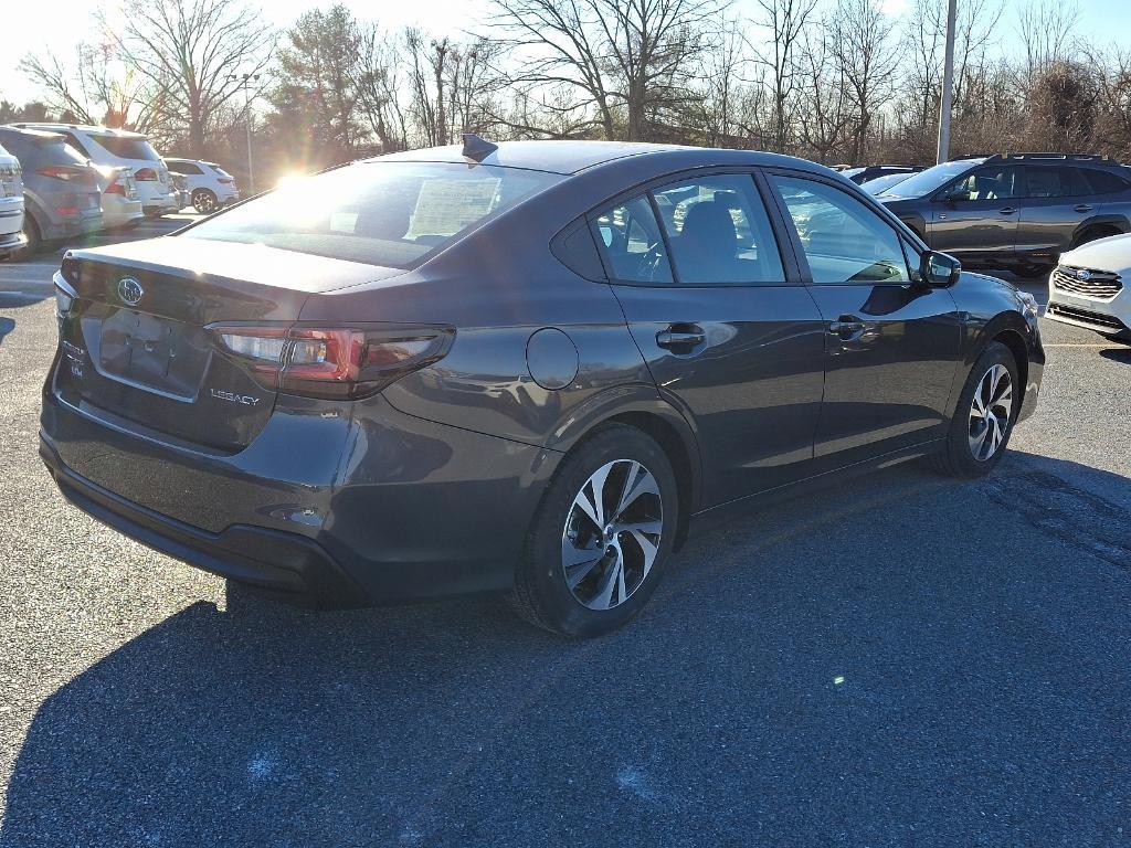 new 2025 Subaru Legacy car, priced at $28,970