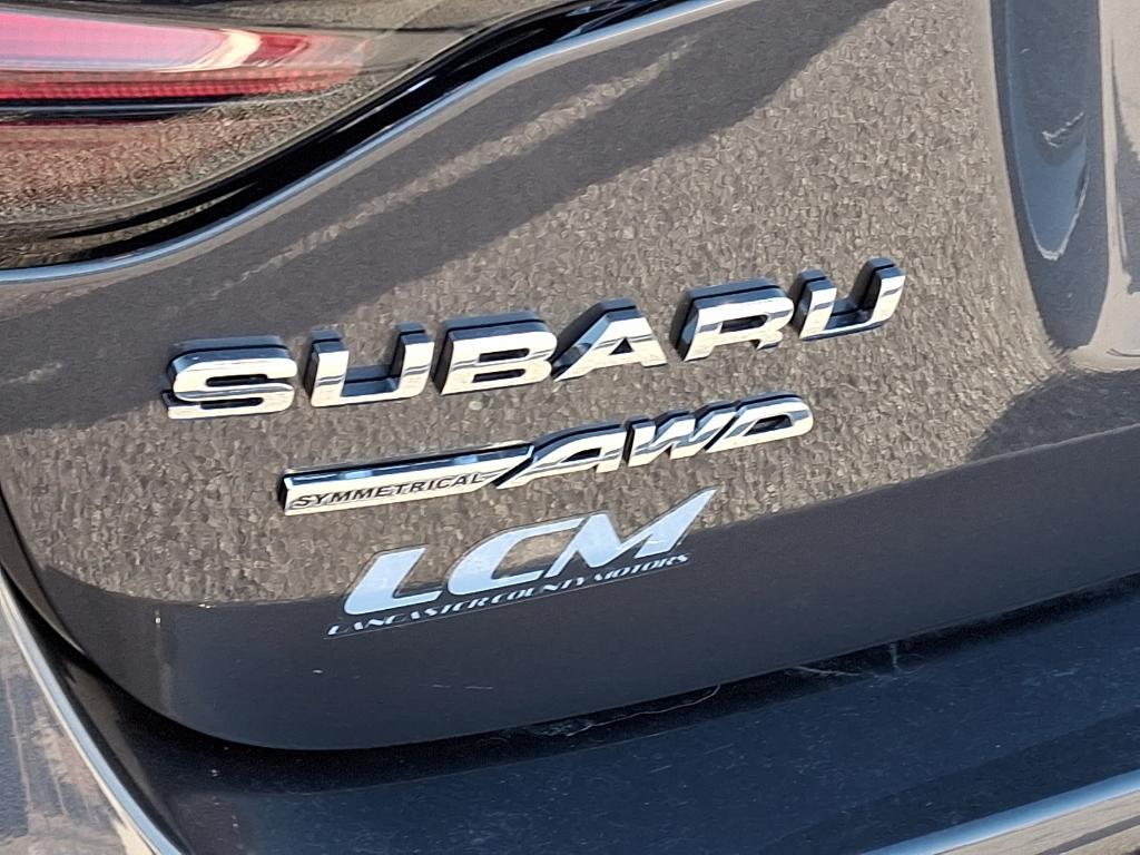 new 2025 Subaru Legacy car, priced at $28,970