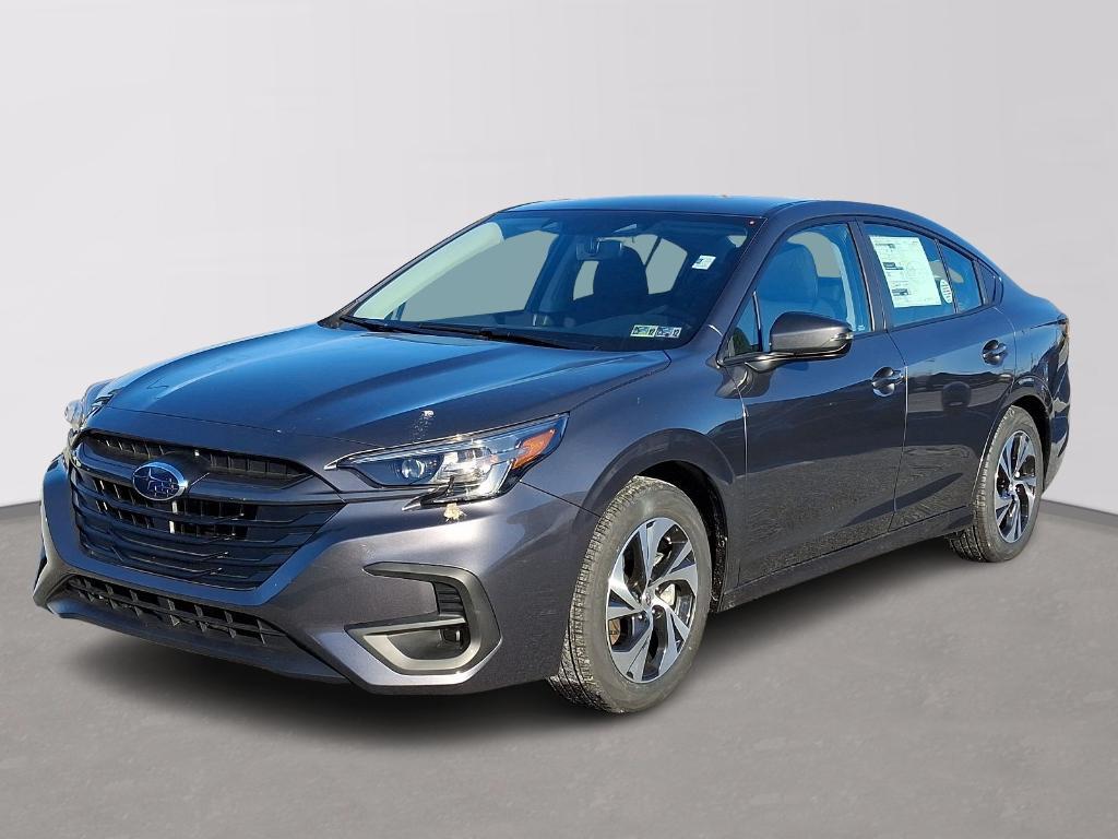 new 2025 Subaru Legacy car, priced at $28,970