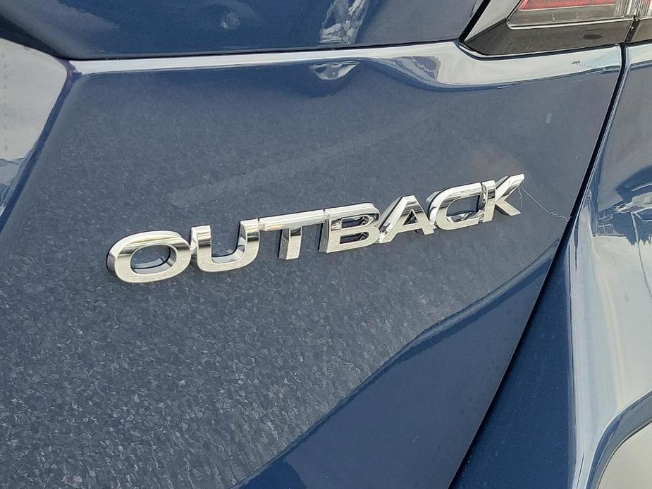 new 2025 Subaru Outback car, priced at $33,388