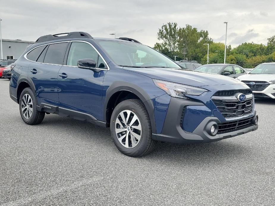 new 2025 Subaru Outback car, priced at $33,388