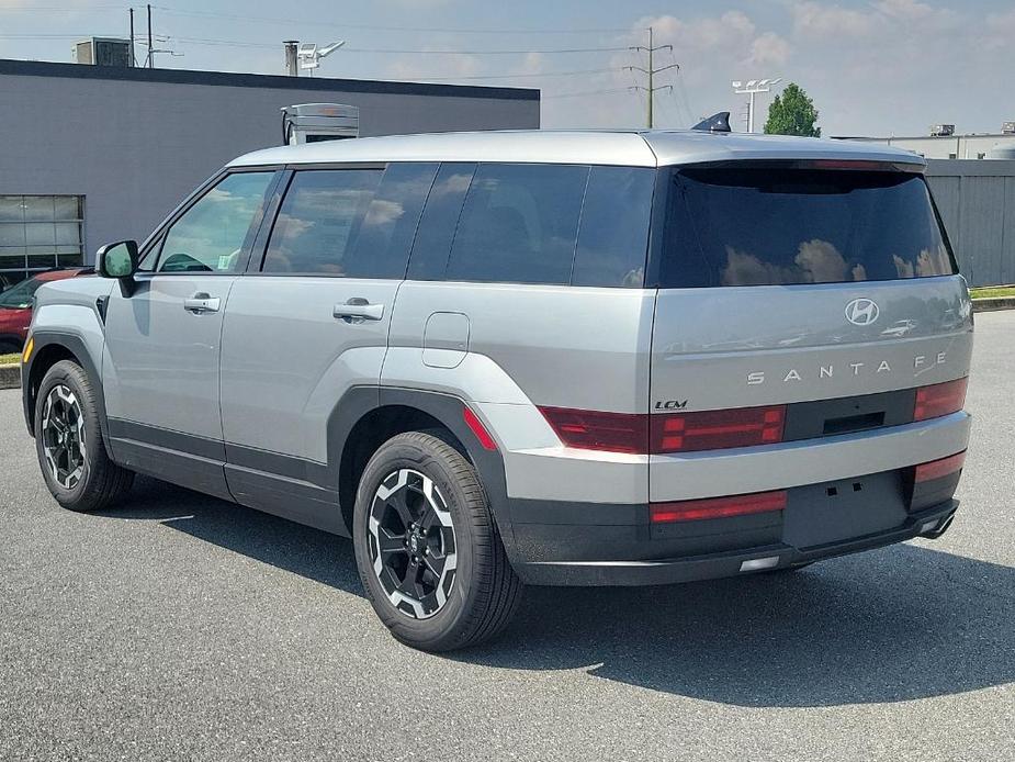 new 2024 Hyundai Santa Fe car, priced at $37,630