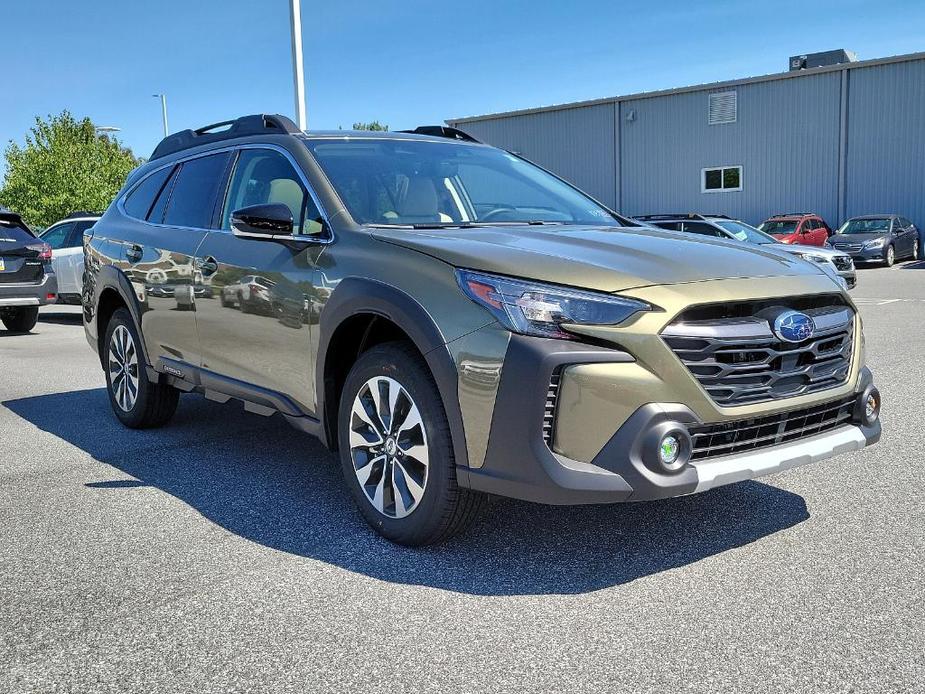 new 2025 Subaru Outback car, priced at $42,499