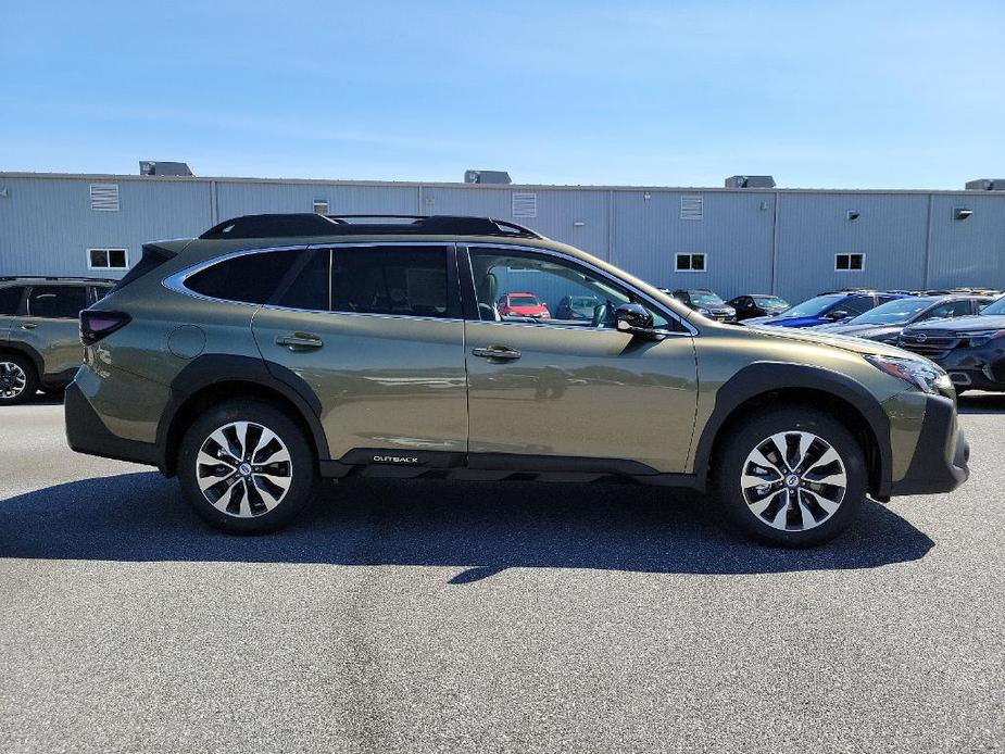 new 2025 Subaru Outback car, priced at $42,499