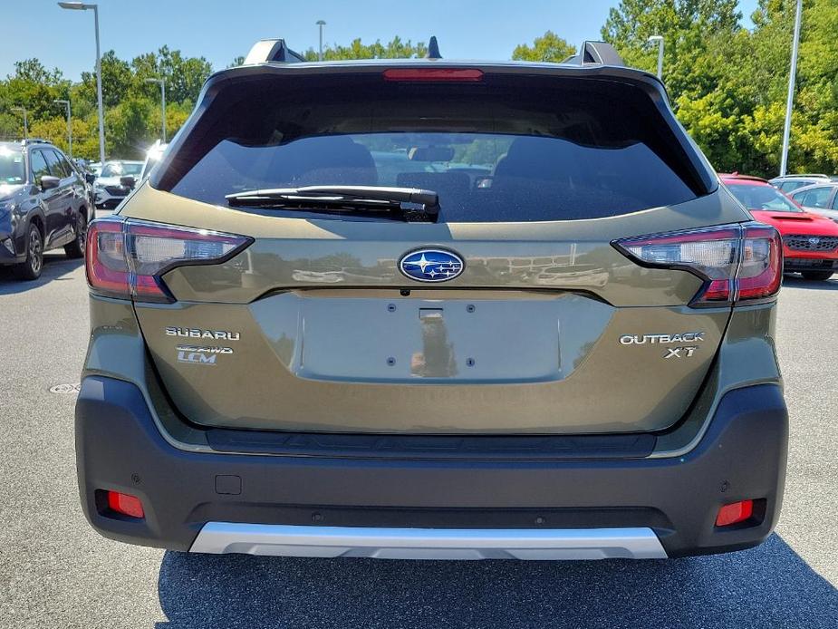 new 2025 Subaru Outback car, priced at $42,499